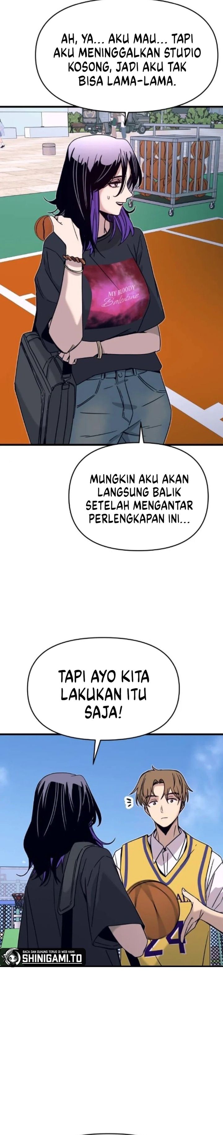 My Bias Gets on the Last Train Chapter 40 Gambar 42