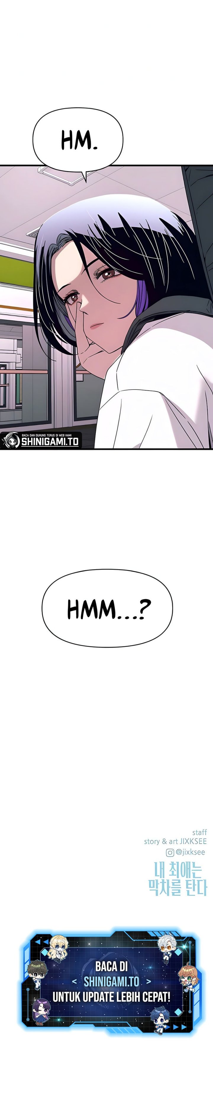 My Bias Gets on the Last Train Chapter 43 Gambar 25
