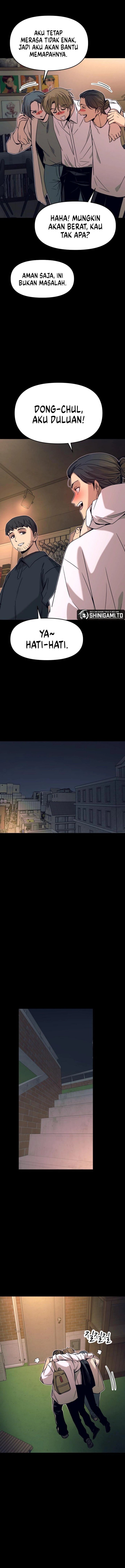 My Bias Gets on the Last Train Chapter 46 Gambar 4