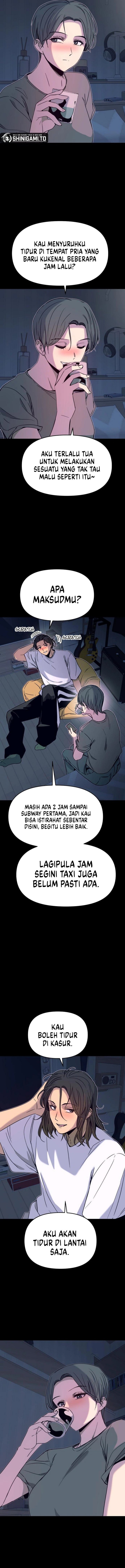 My Bias Gets on the Last Train Chapter 46 Gambar 7