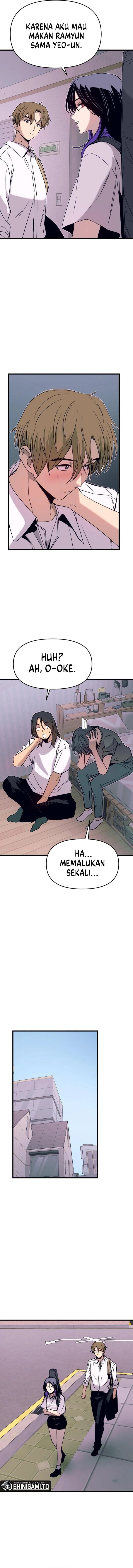 My Bias Gets on the Last Train Chapter 46 Gambar 14