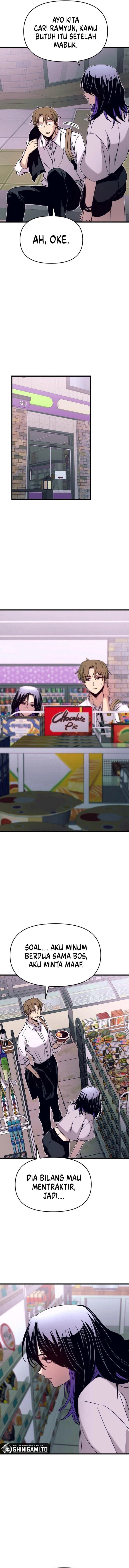 My Bias Gets on the Last Train Chapter 46 Gambar 18