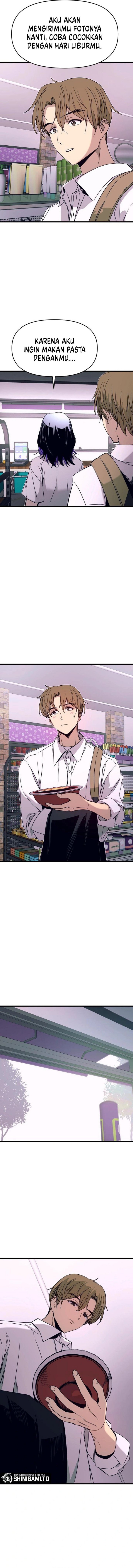 My Bias Gets on the Last Train Chapter 46 Gambar 21