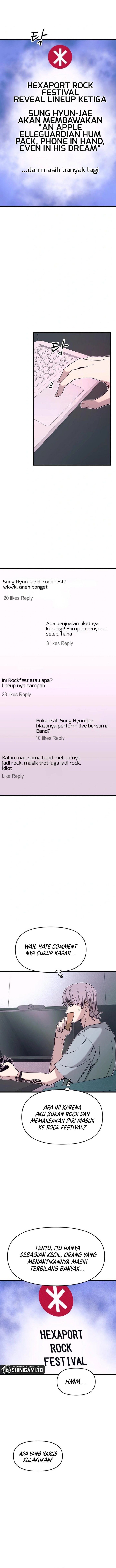 My Bias Gets on the Last Train Chapter 46 Gambar 23