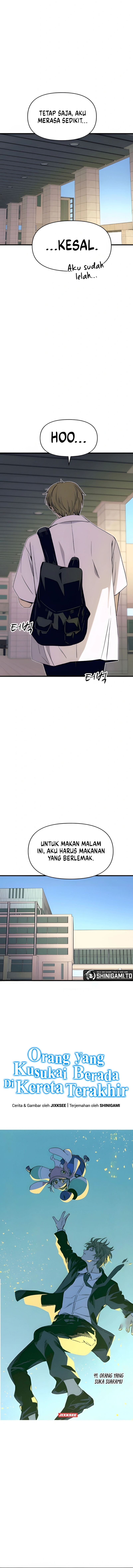 My Bias Gets on the Last Train Chapter 49 Gambar 5