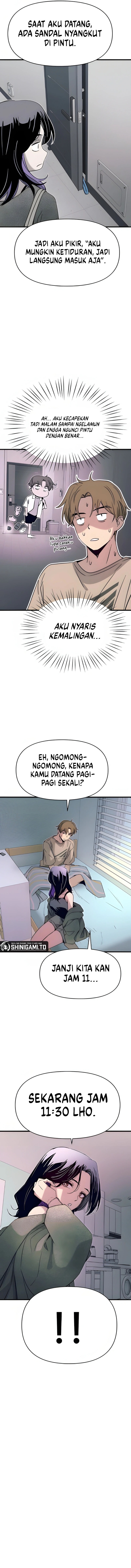 My Bias Gets on the Last Train Chapter 49 Gambar 21