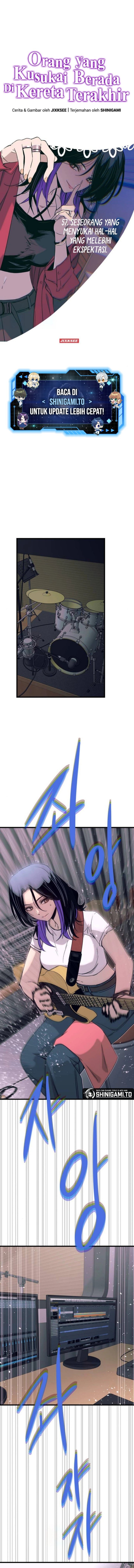 My Bias Gets on the Last Train Chapter 57 Gambar 2