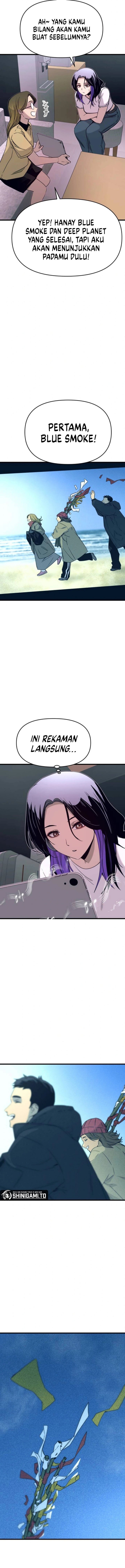 My Bias Gets on the Last Train Chapter 57 Gambar 7