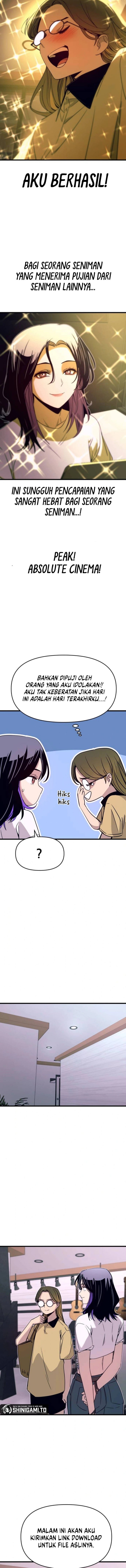 My Bias Gets on the Last Train Chapter 57 Gambar 11