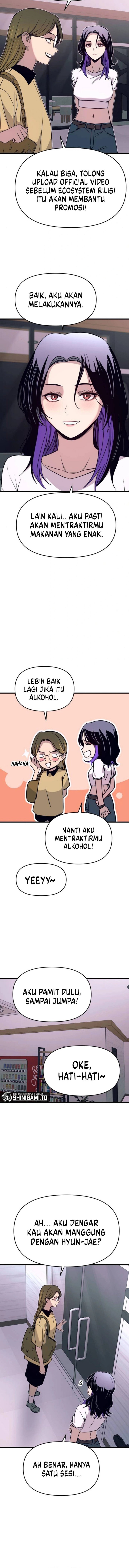 My Bias Gets on the Last Train Chapter 57 Gambar 12