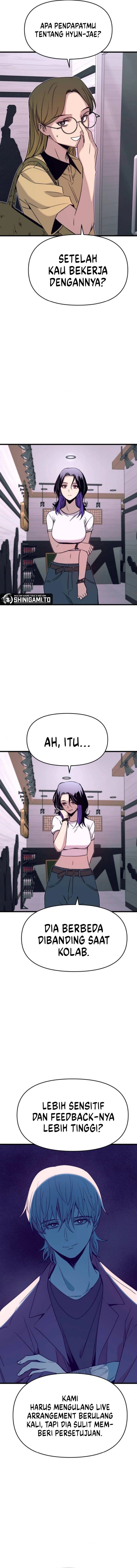 My Bias Gets on the Last Train Chapter 57 Gambar 13