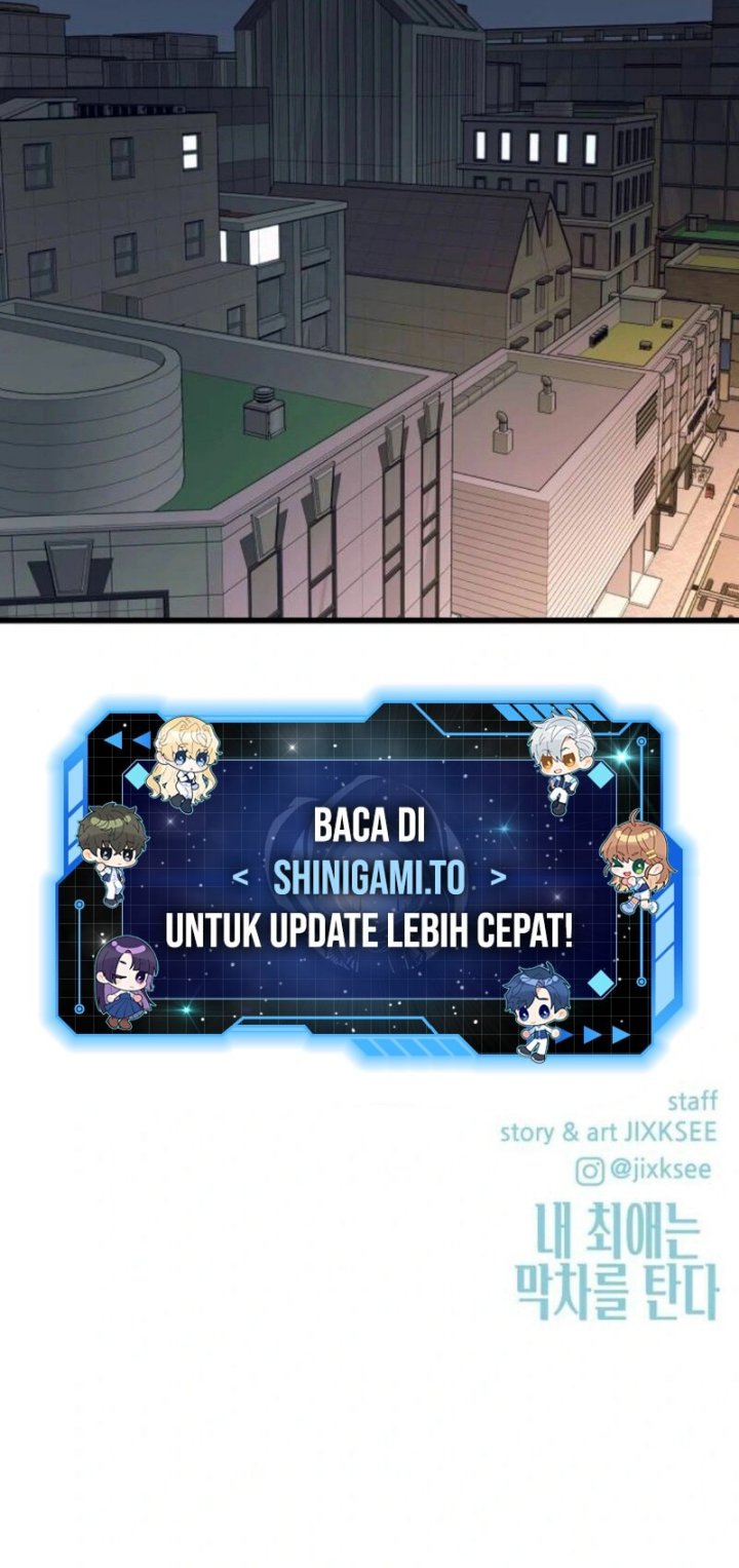 My Bias Gets on the Last Train Chapter 57 Gambar 27