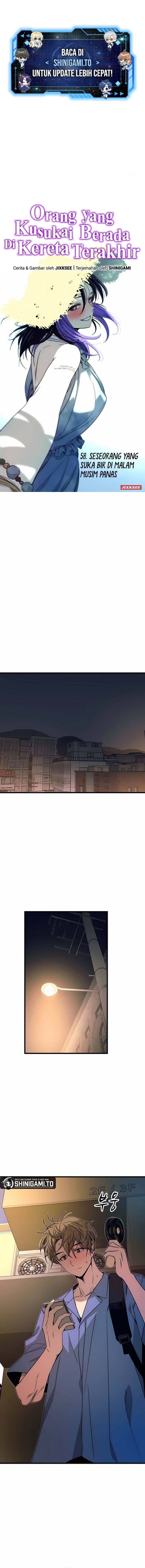 My Bias Gets on the Last Train Chapter 58 Gambar 2