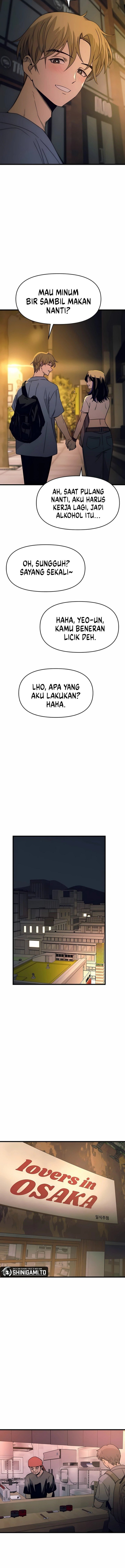 My Bias Gets on the Last Train Chapter 58 Gambar 8