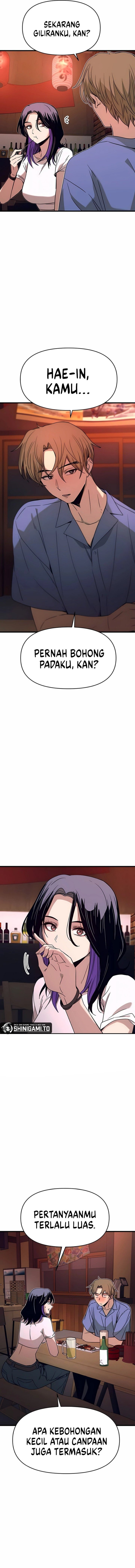 My Bias Gets on the Last Train Chapter 58 Gambar 19