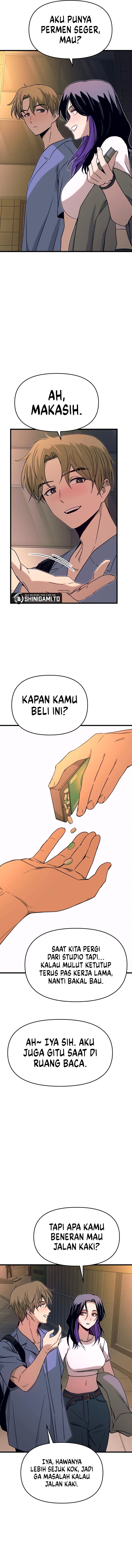 My Bias Gets on the Last Train Chapter 59 Gambar 17