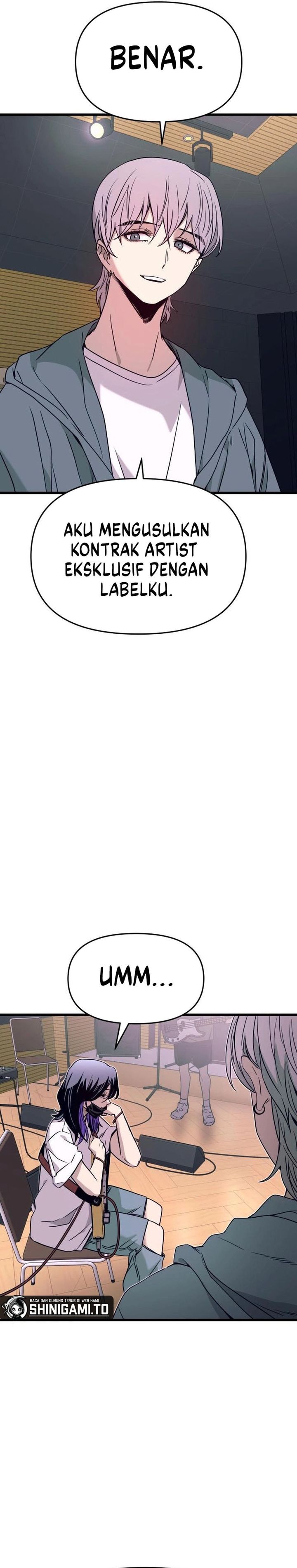 My Bias Gets on the Last Train Chapter 61 Gambar 3