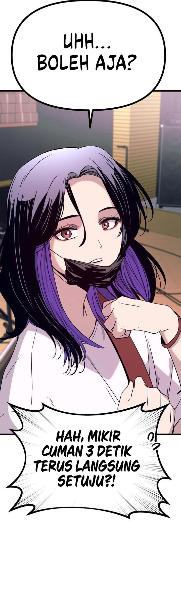 My Bias Gets on the Last Train Chapter 61 Gambar 4