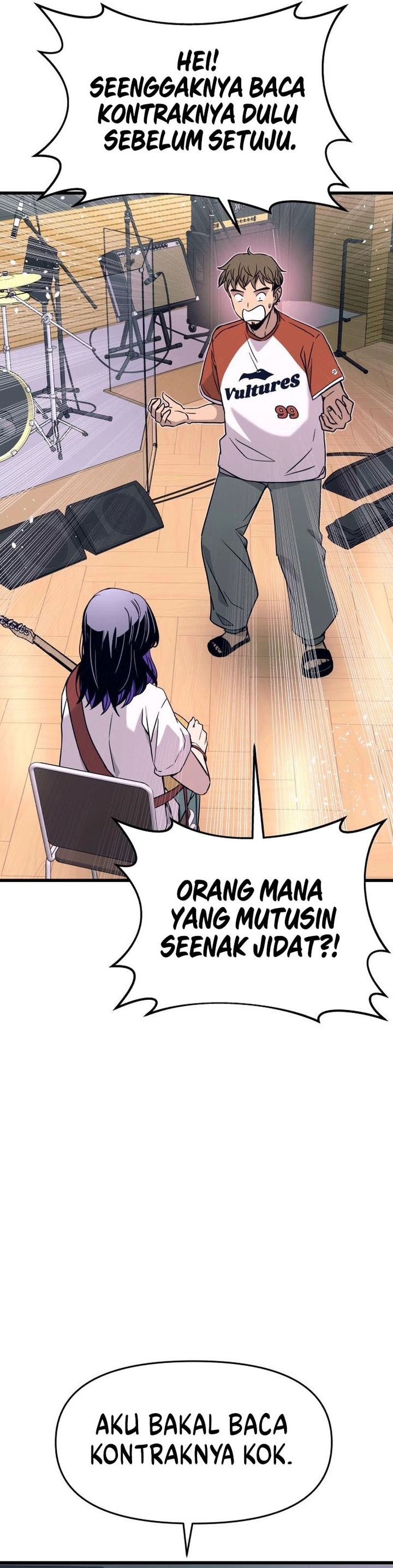 My Bias Gets on the Last Train Chapter 61 Gambar 5