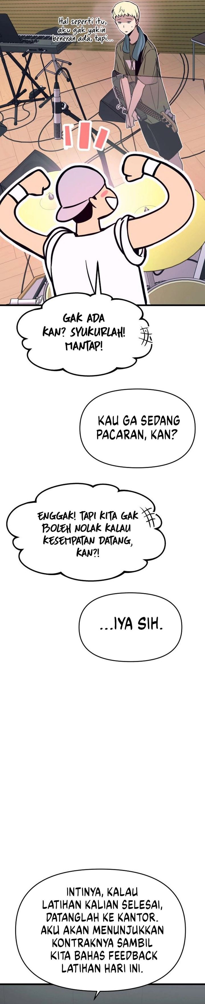 My Bias Gets on the Last Train Chapter 61 Gambar 9