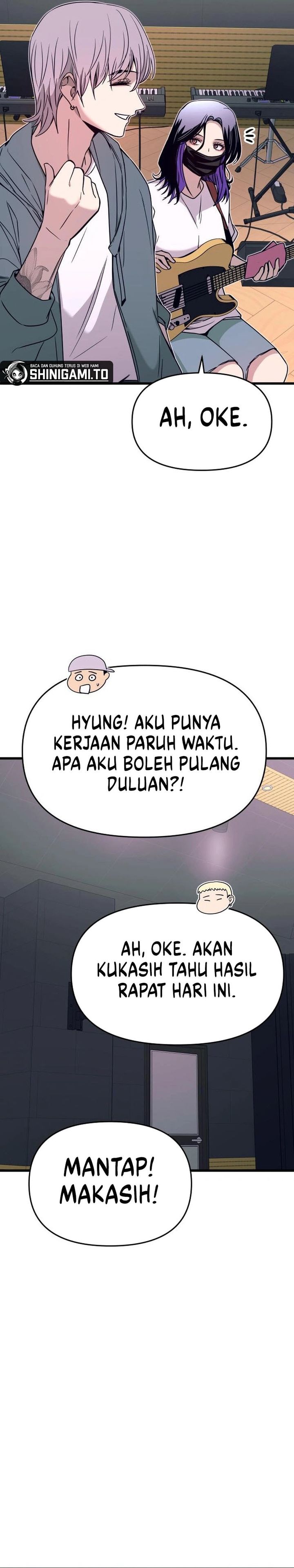 My Bias Gets on the Last Train Chapter 61 Gambar 10