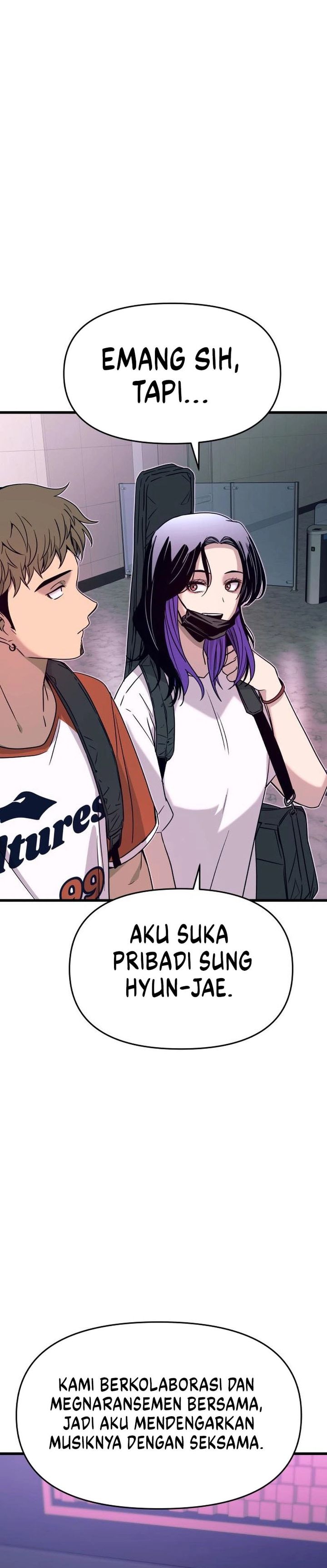 My Bias Gets on the Last Train Chapter 61 Gambar 12