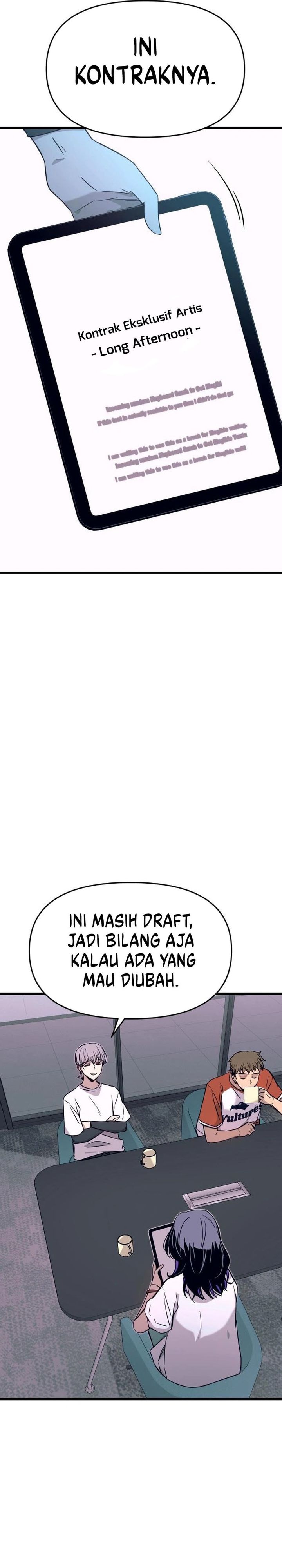 My Bias Gets on the Last Train Chapter 61 Gambar 16