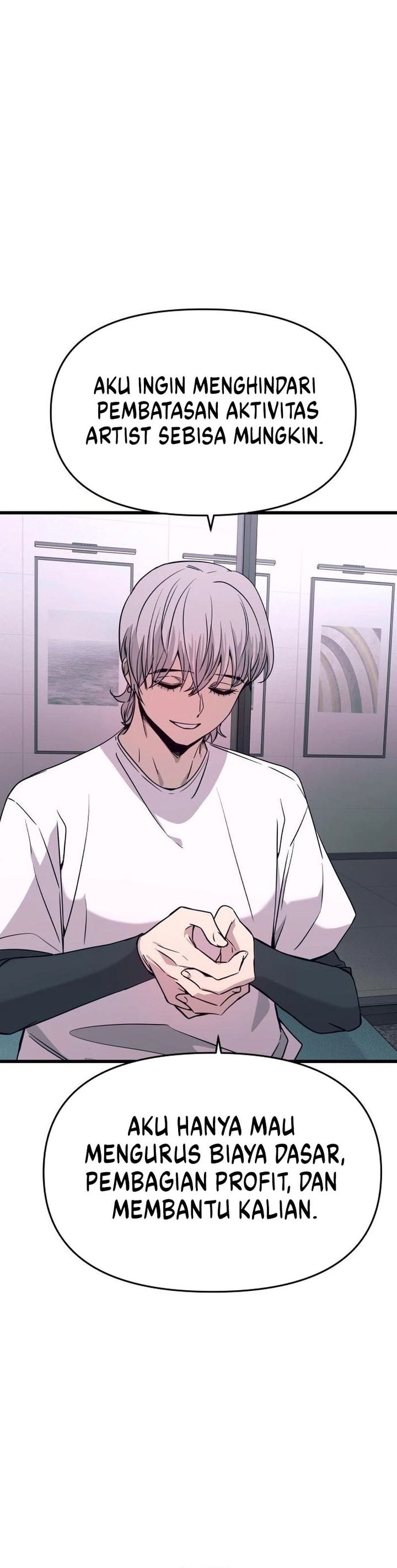 My Bias Gets on the Last Train Chapter 61 Gambar 18