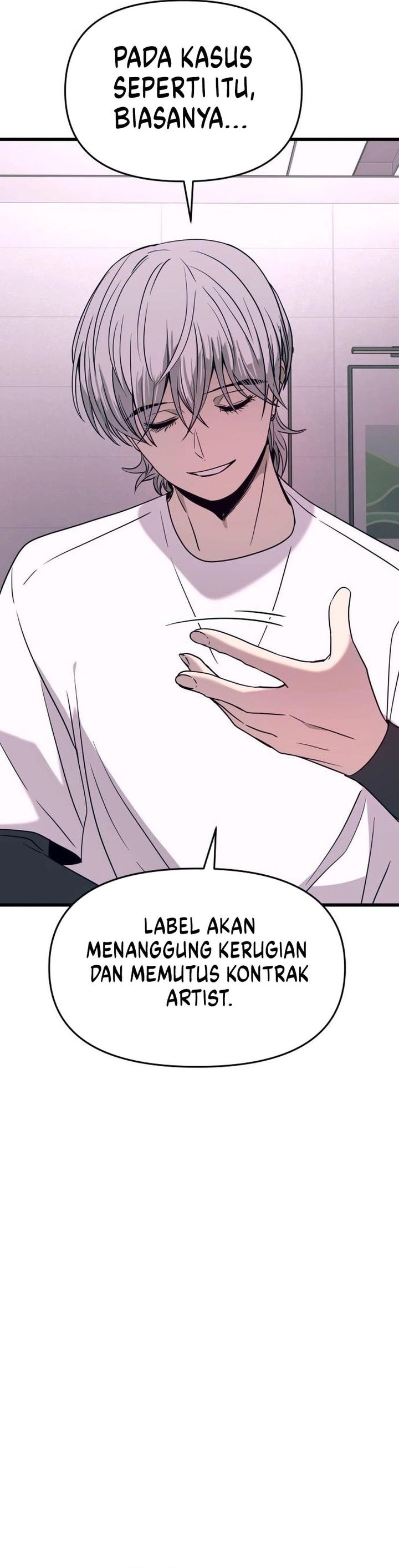 My Bias Gets on the Last Train Chapter 61 Gambar 22