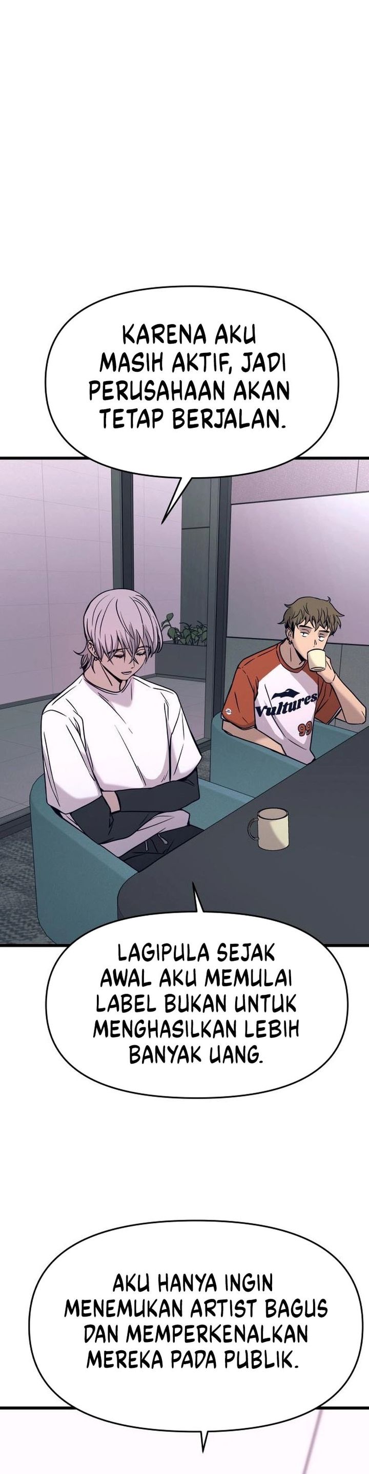 My Bias Gets on the Last Train Chapter 61 Gambar 25