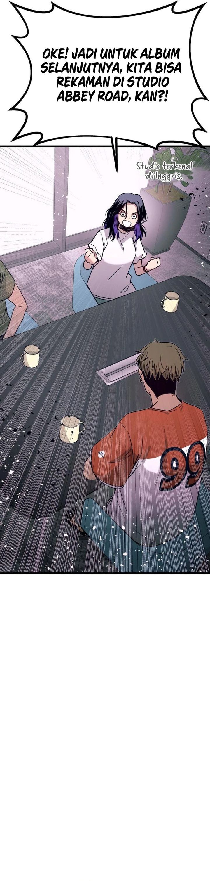 My Bias Gets on the Last Train Chapter 61 Gambar 28