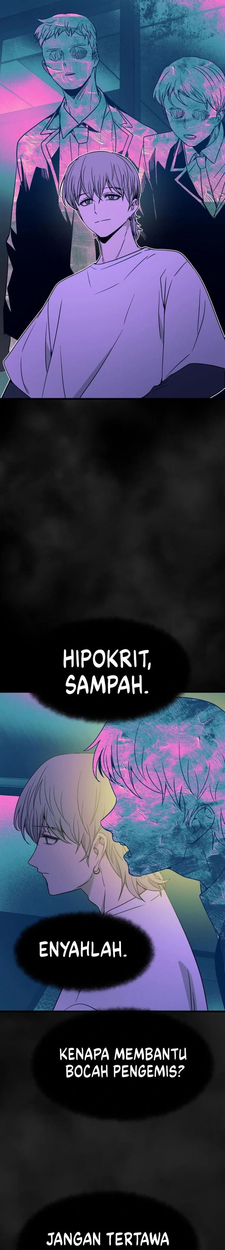 My Bias Gets on the Last Train Chapter 61 Gambar 33