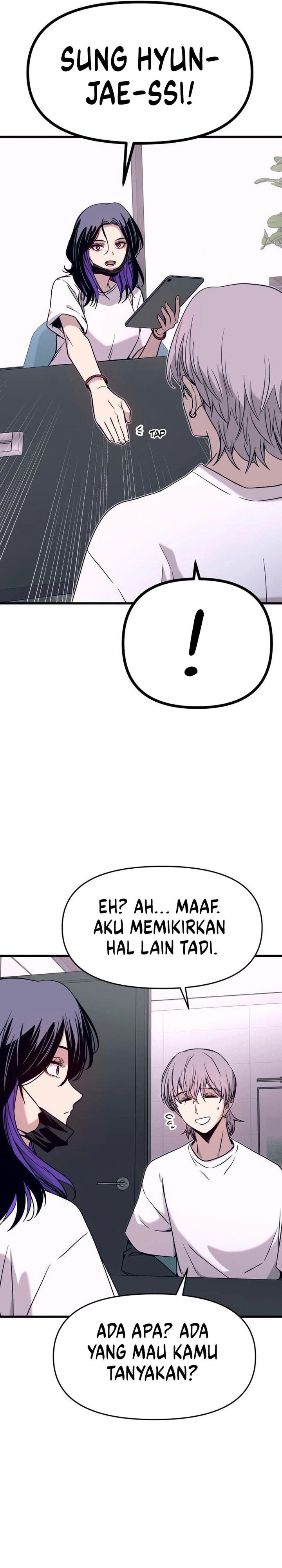 My Bias Gets on the Last Train Chapter 61 Gambar 35