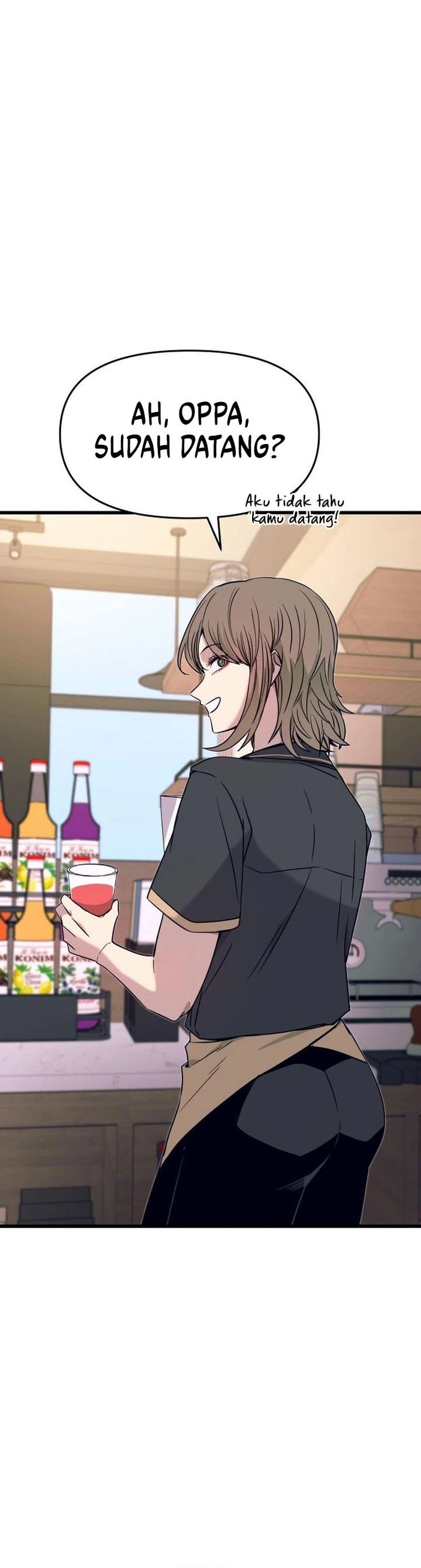 My Bias Gets on the Last Train Chapter 61 Gambar 42