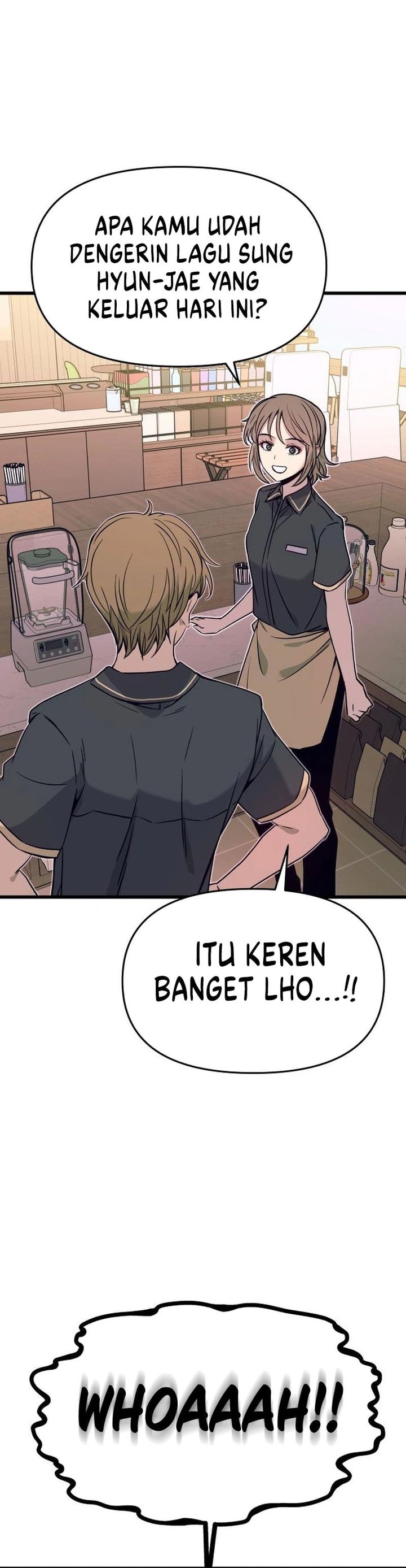 My Bias Gets on the Last Train Chapter 61 Gambar 45