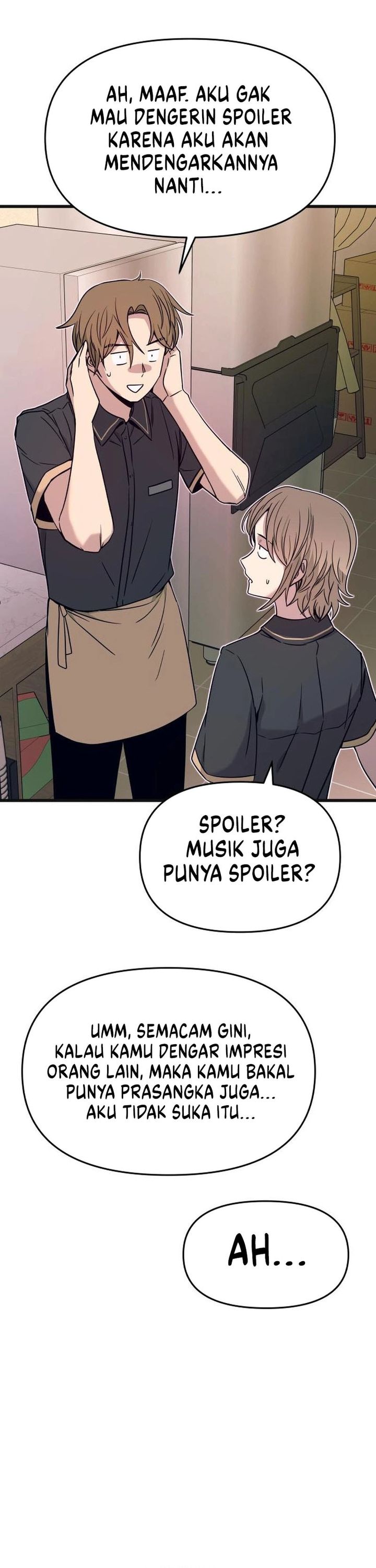 My Bias Gets on the Last Train Chapter 61 Gambar 47