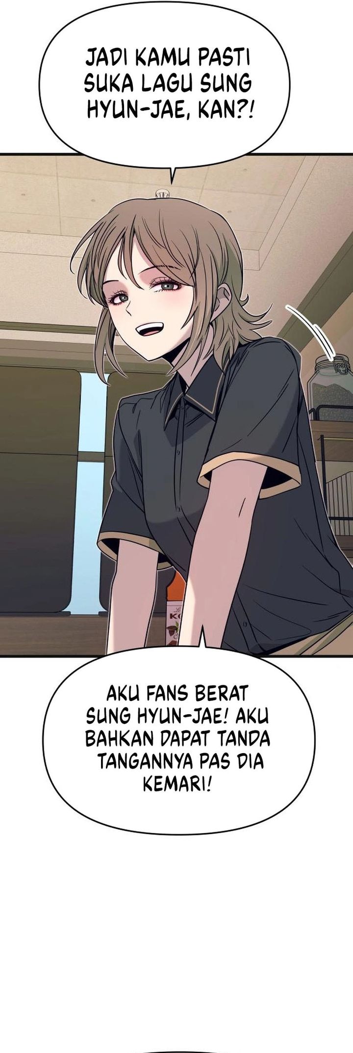 My Bias Gets on the Last Train Chapter 61 Gambar 48