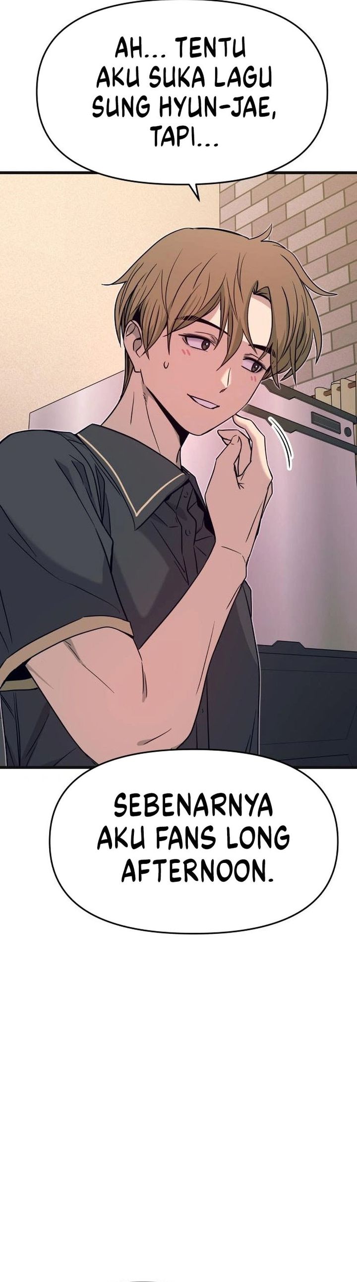 My Bias Gets on the Last Train Chapter 61 Gambar 49