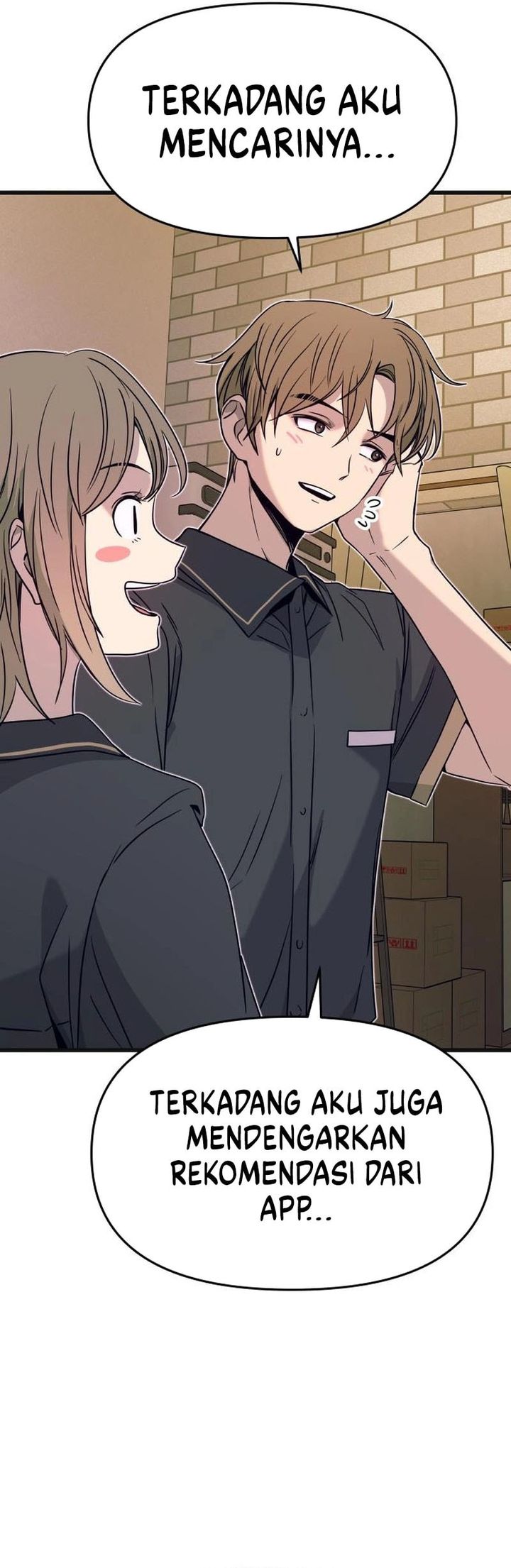 My Bias Gets on the Last Train Chapter 61 Gambar 51