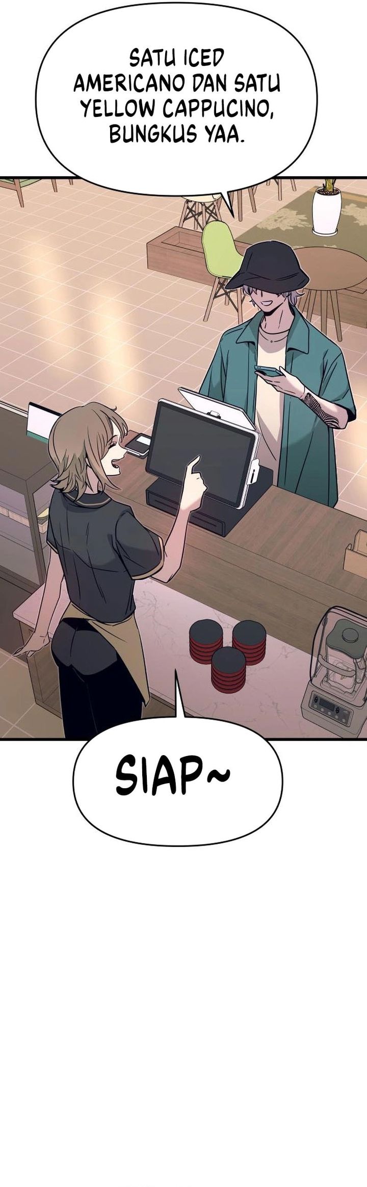 My Bias Gets on the Last Train Chapter 61 Gambar 56