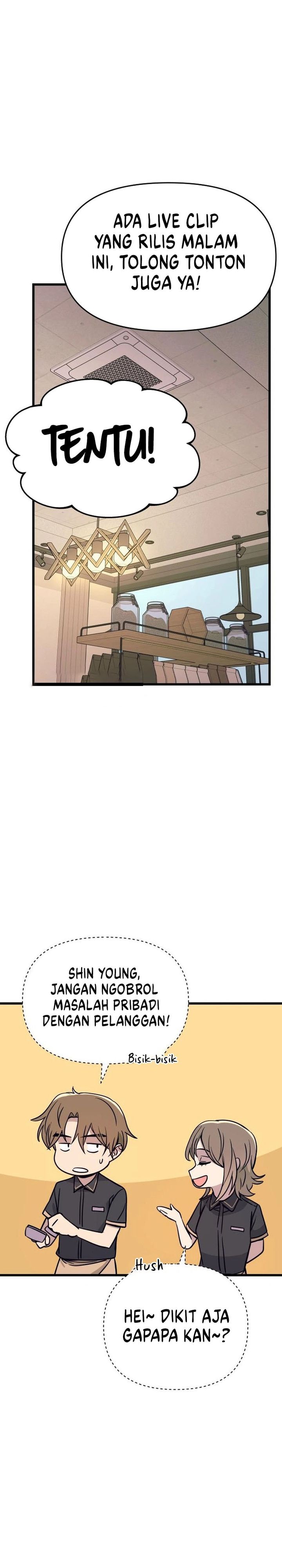 My Bias Gets on the Last Train Chapter 61 Gambar 58