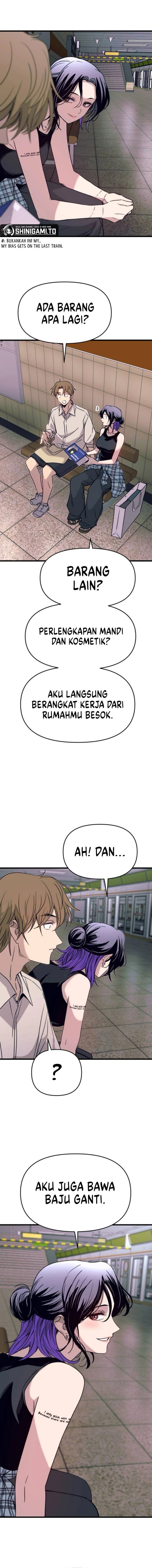 My Bias Gets on the Last Train Chapter 62 Gambar 20