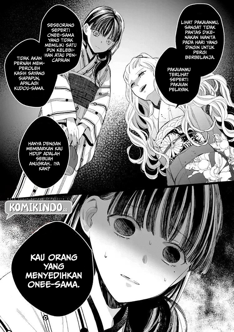 My Blissful Marriage (Watashi no Shiawase na Kekkon) Chapter 09 Gambar 4