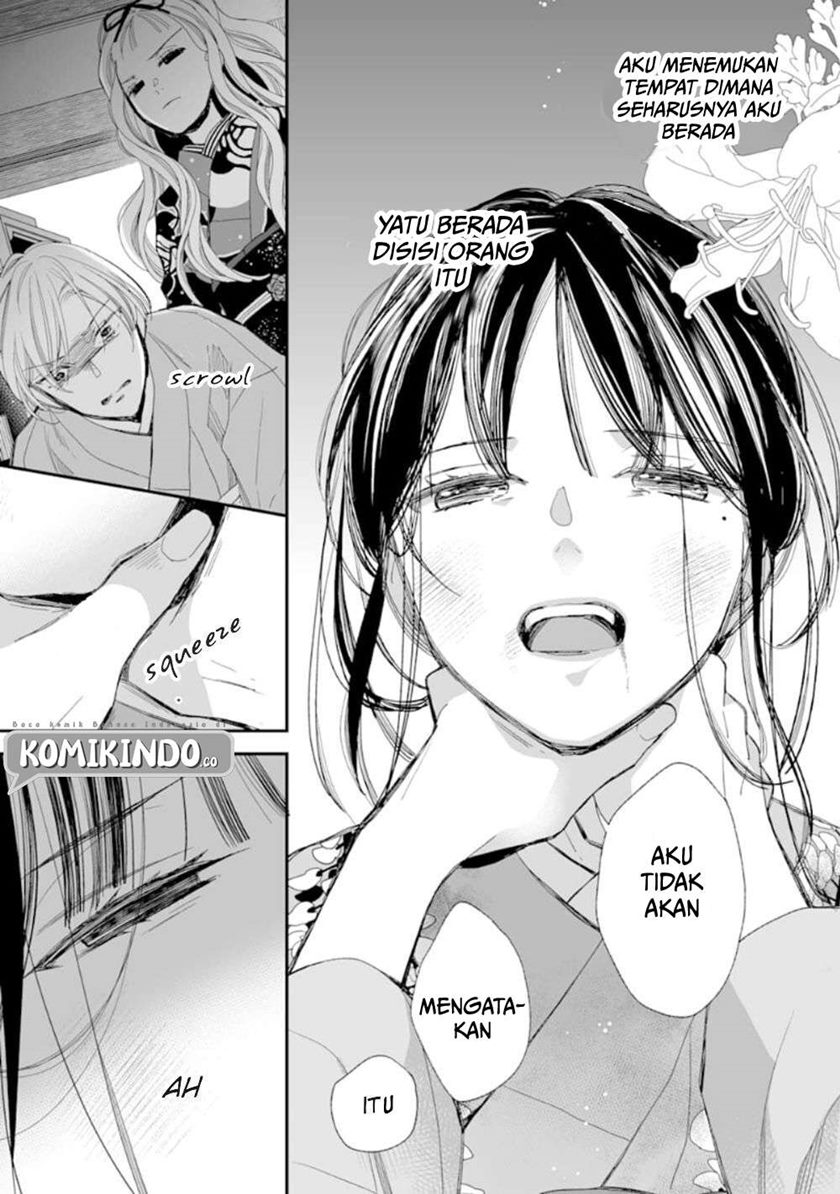 My Blissful Marriage (Watashi no Shiawase na Kekkon) Chapter 16 Gambar 8
