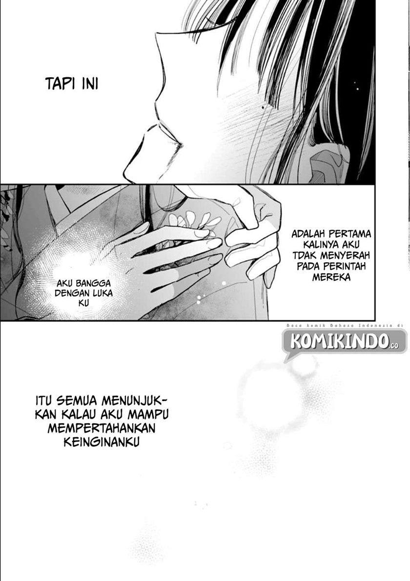 My Blissful Marriage (Watashi no Shiawase na Kekkon) Chapter 16 Gambar 15