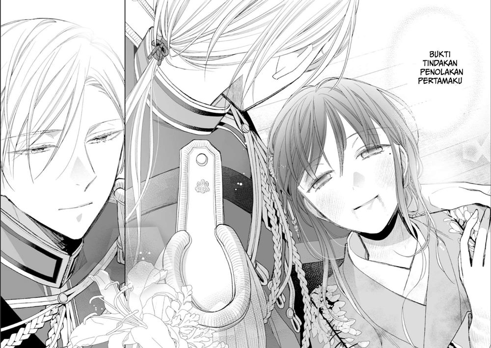 My Blissful Marriage (Watashi no Shiawase na Kekkon) Chapter 16 Gambar 16