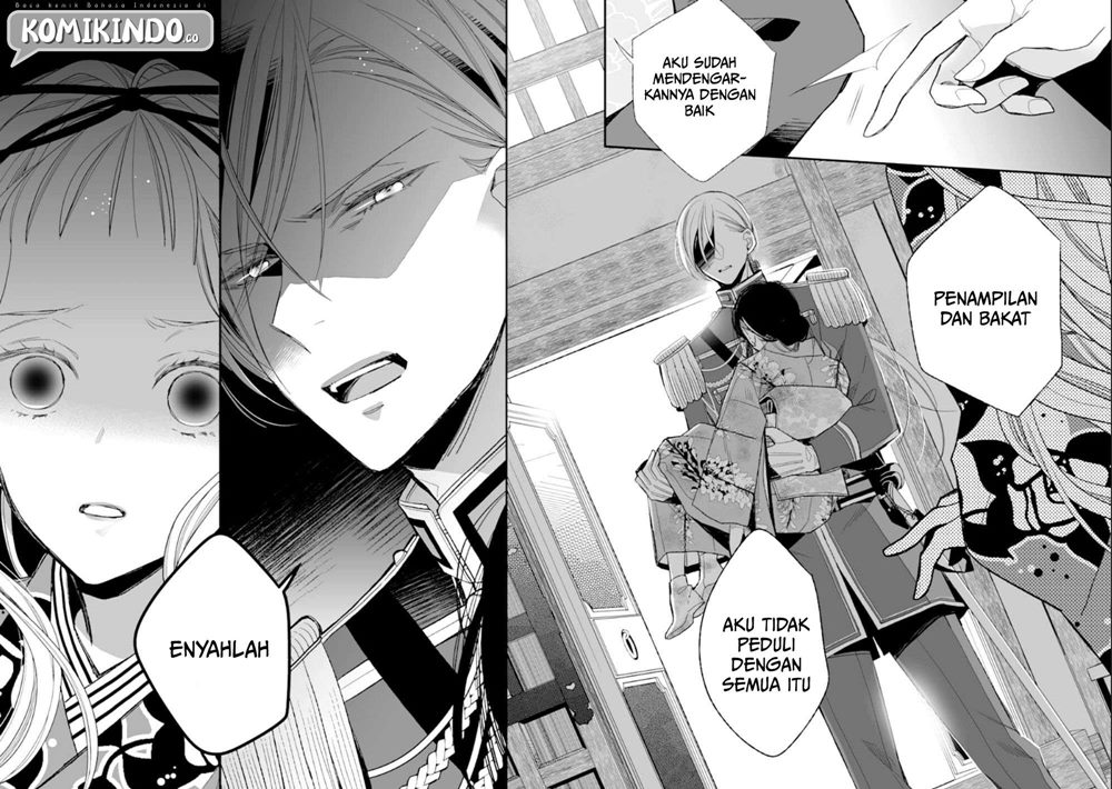 My Blissful Marriage (Watashi no Shiawase na Kekkon) Chapter 16 Gambar 25