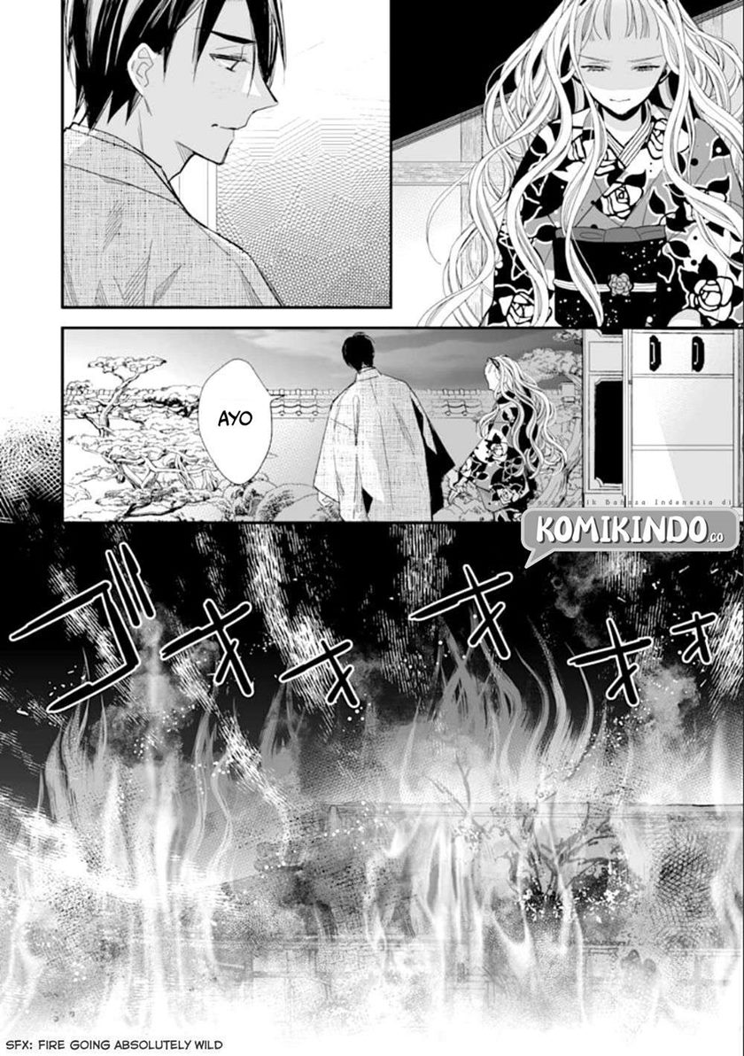 My Blissful Marriage (Watashi no Shiawase na Kekkon) Chapter 16 Gambar 30