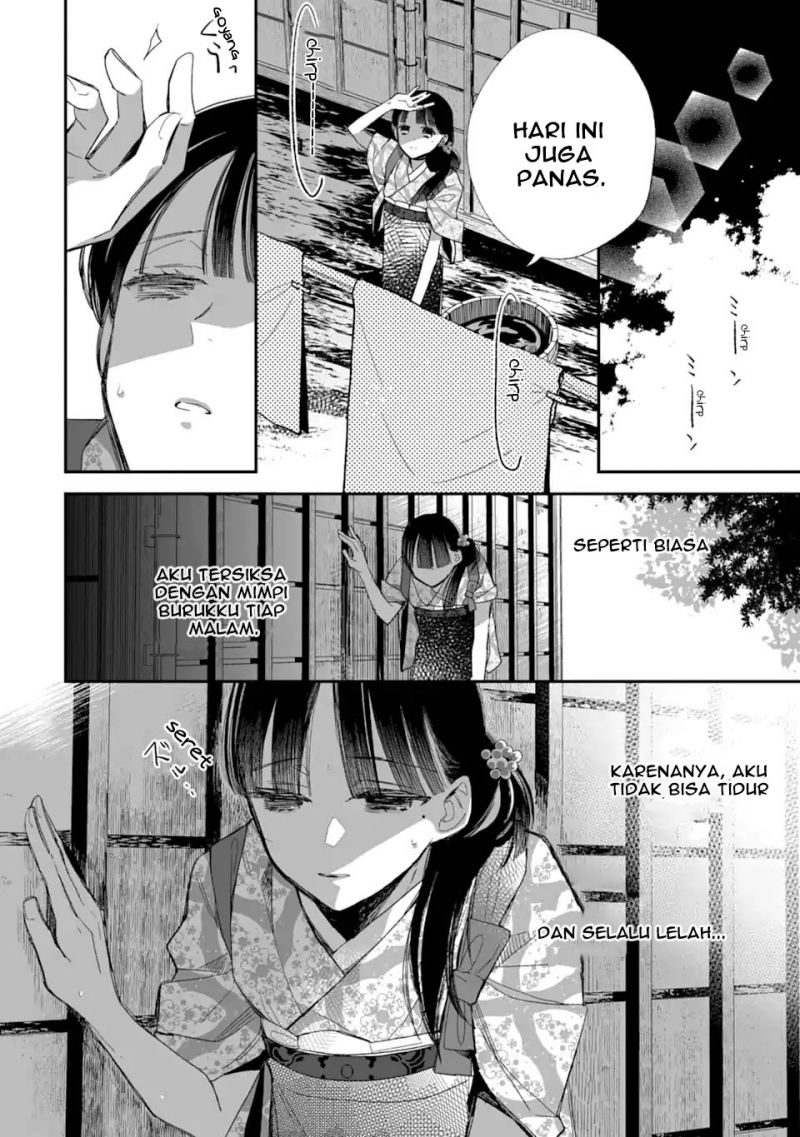 My Blissful Marriage (Watashi no Shiawase na Kekkon) Chapter 23 Gambar 6