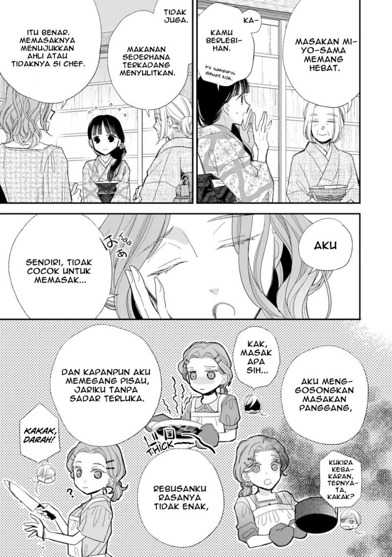 My Blissful Marriage (Watashi no Shiawase na Kekkon) Chapter 23 Gambar 9